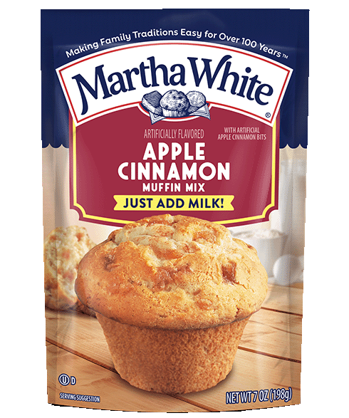 Apple Cinnamon Muffin Mix